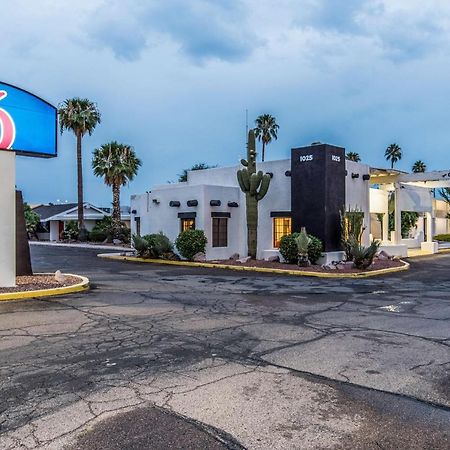 Motel 6-Tucson, Az エクステリア 写真