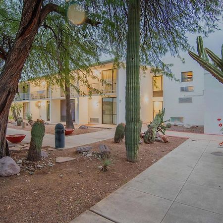 Motel 6-Tucson, Az エクステリア 写真