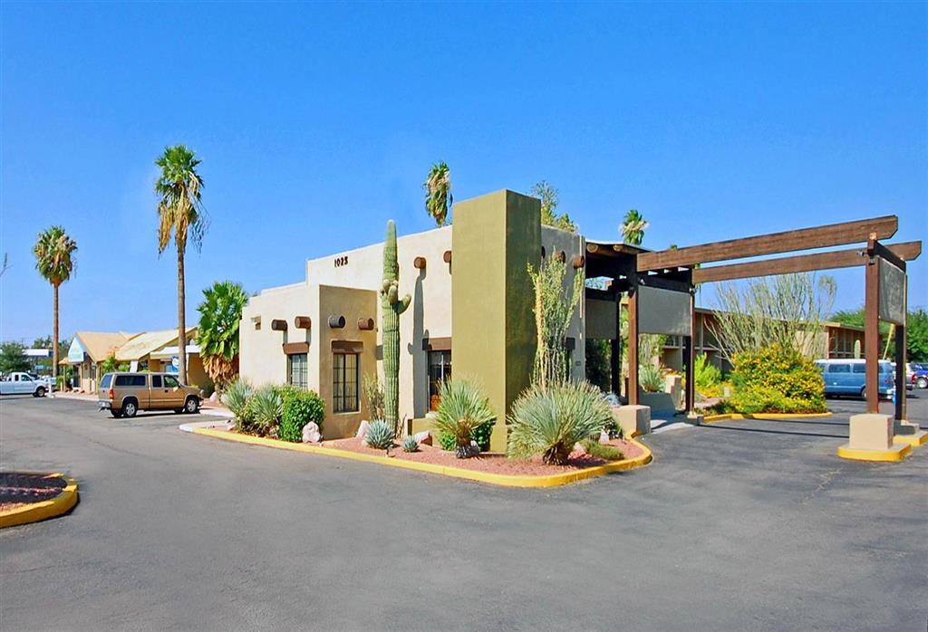 Motel 6-Tucson, Az エクステリア 写真