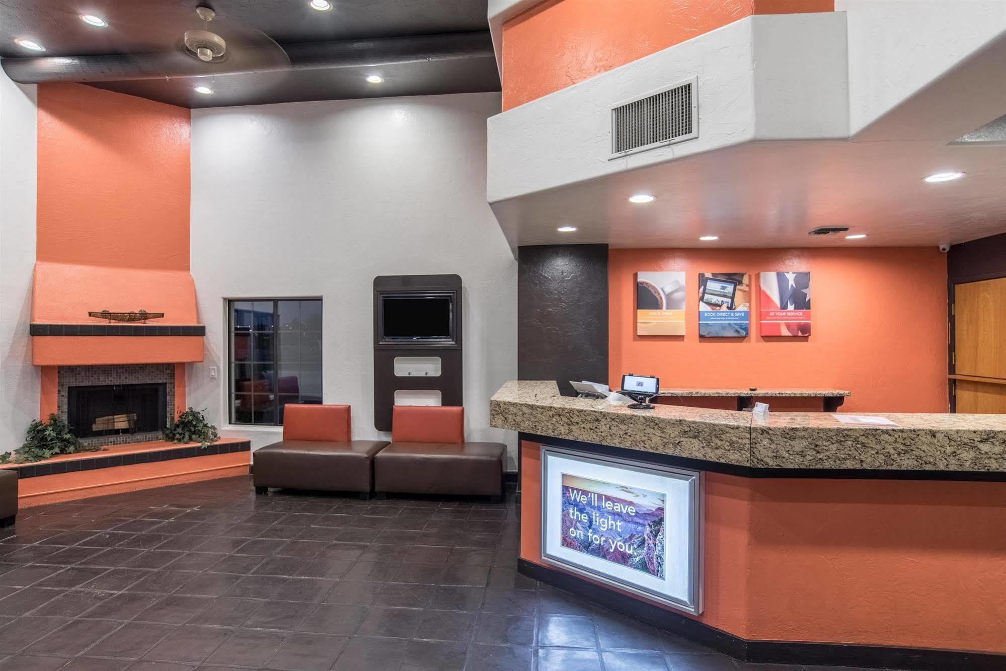 Motel 6-Tucson, Az エクステリア 写真