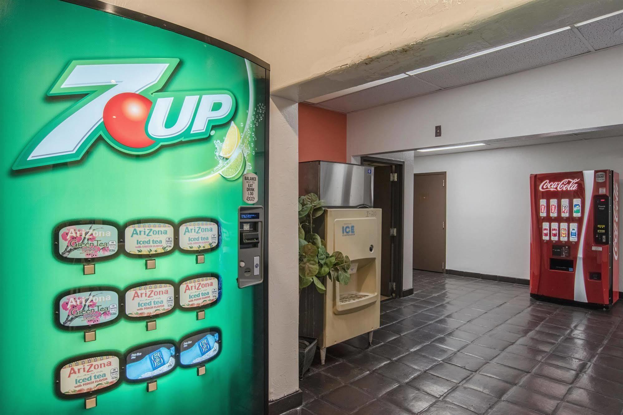 Motel 6-Tucson, Az エクステリア 写真