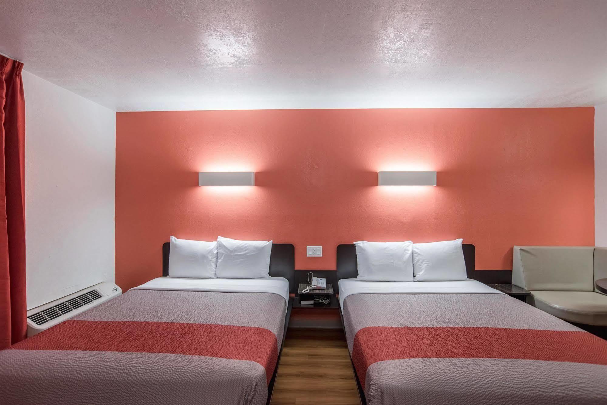 Motel 6-Tucson, Az エクステリア 写真
