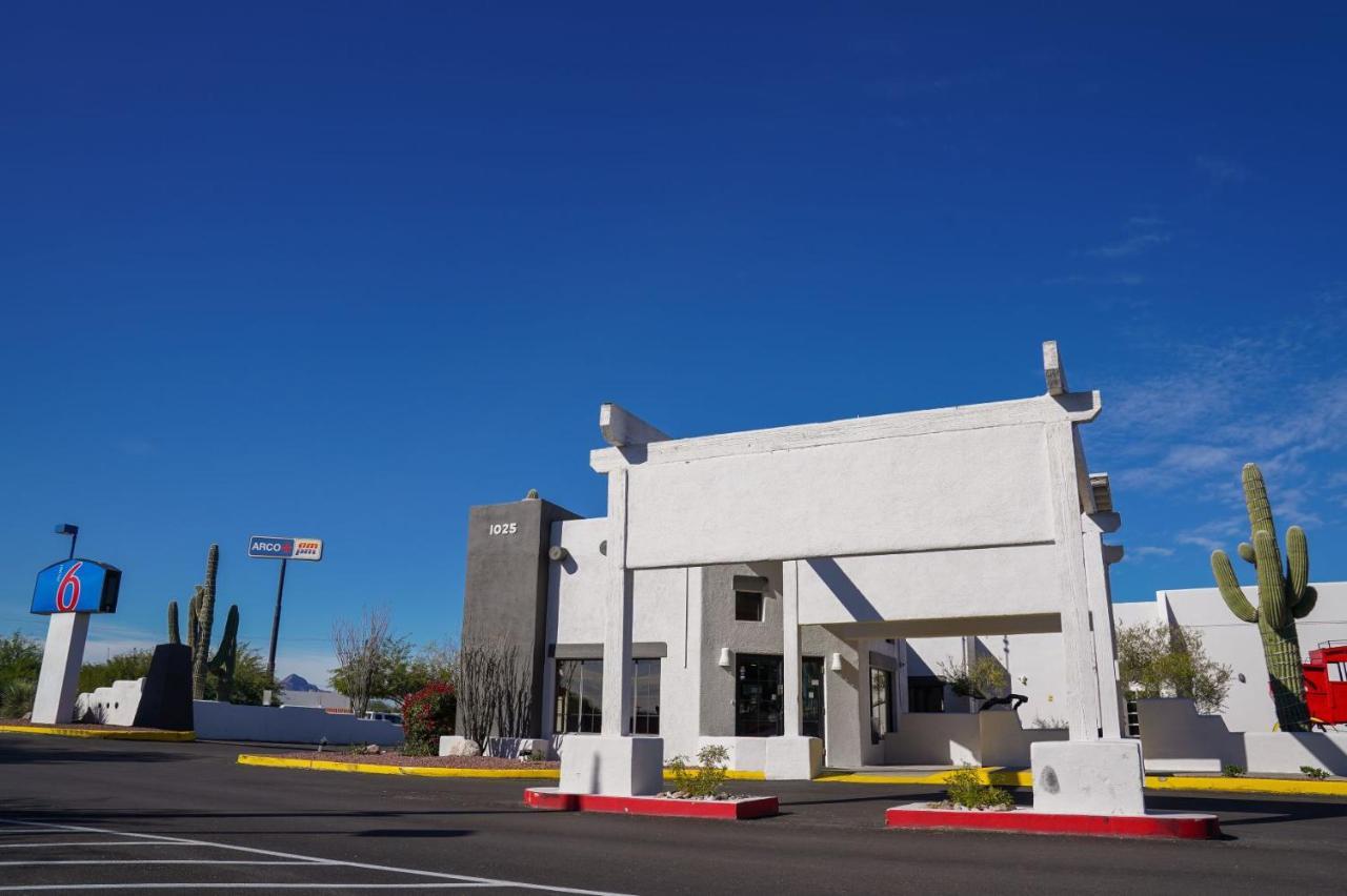 Motel 6-Tucson, Az エクステリア 写真