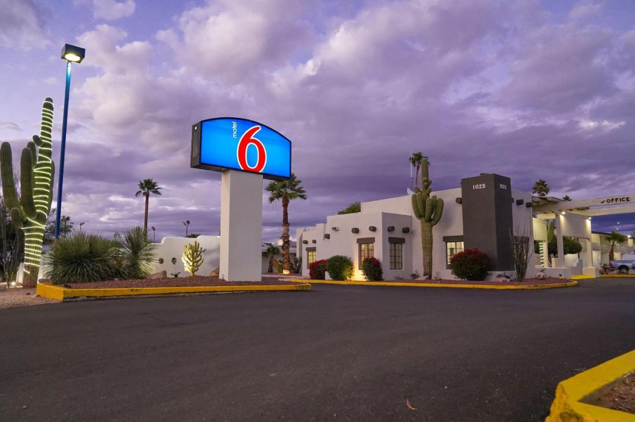 Motel 6-Tucson, Az エクステリア 写真