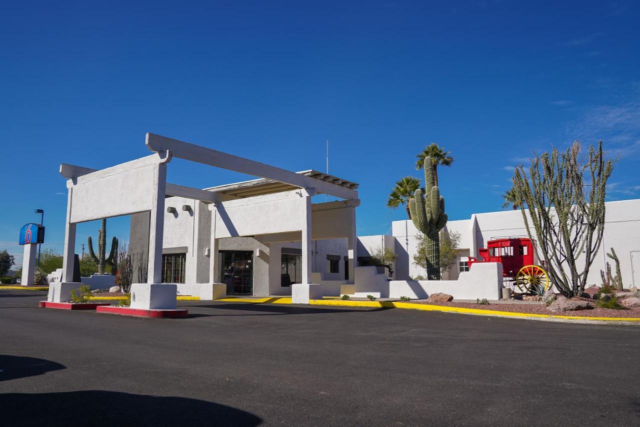 Motel 6-Tucson, Az エクステリア 写真