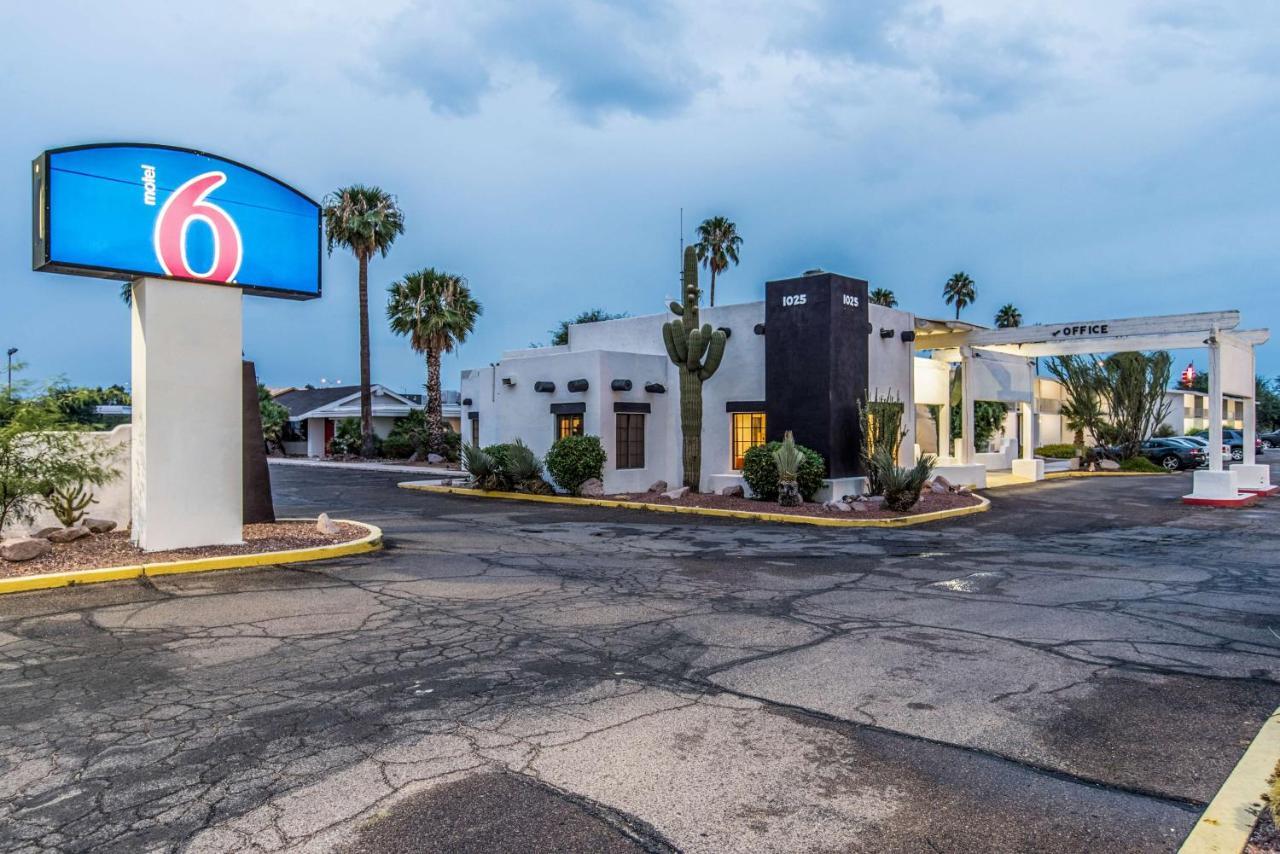 Motel 6-Tucson, Az エクステリア 写真