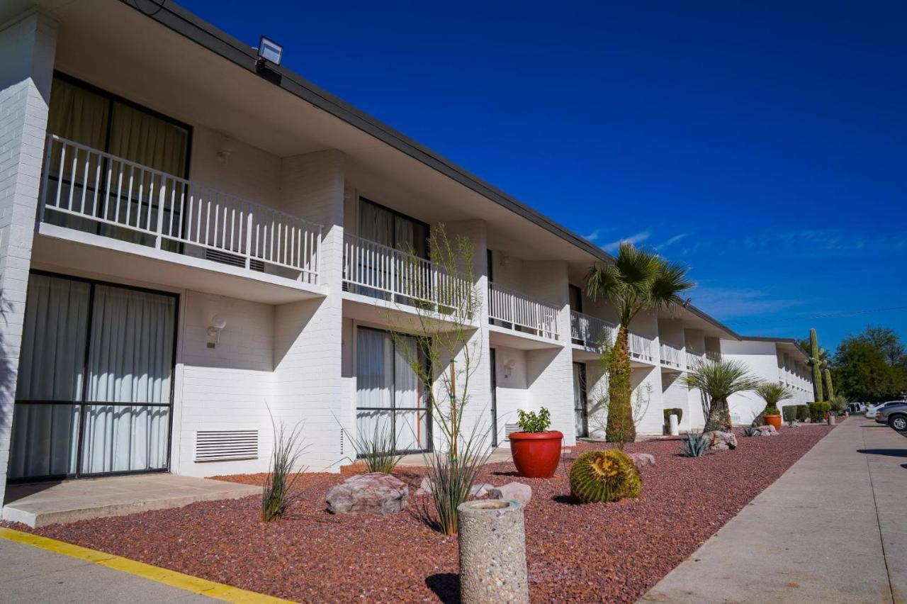 Motel 6-Tucson, Az エクステリア 写真
