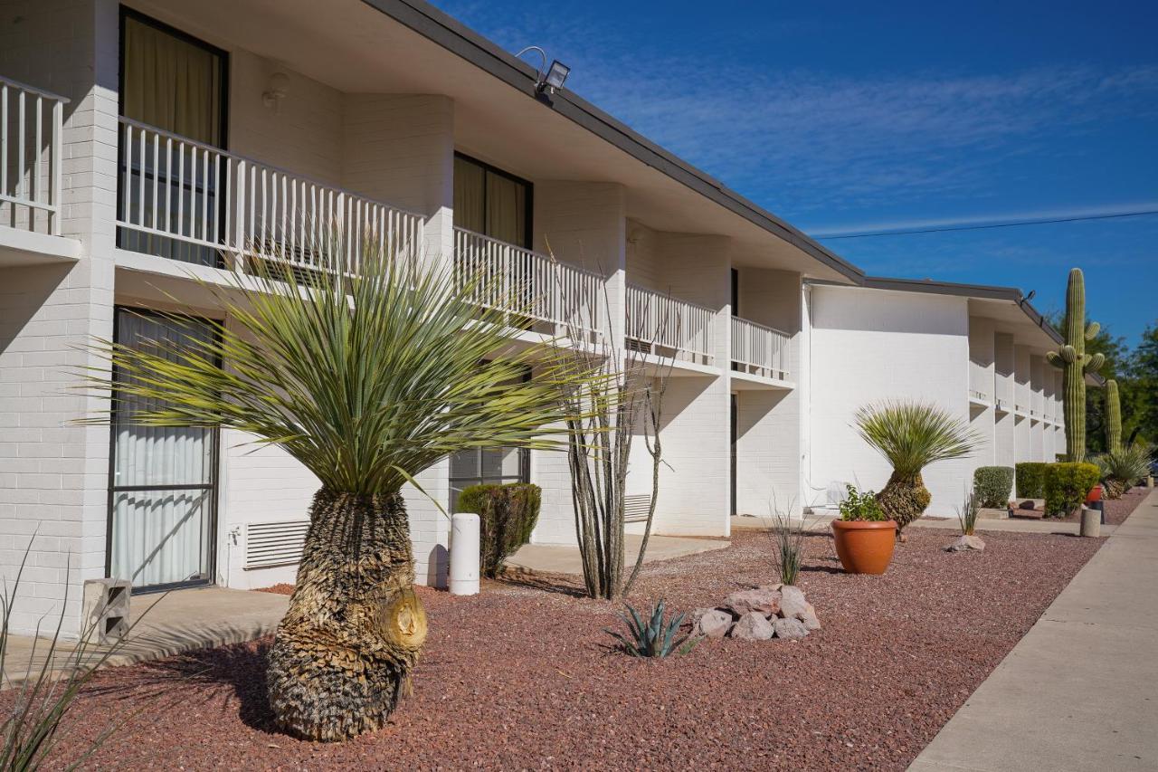 Motel 6-Tucson, Az エクステリア 写真