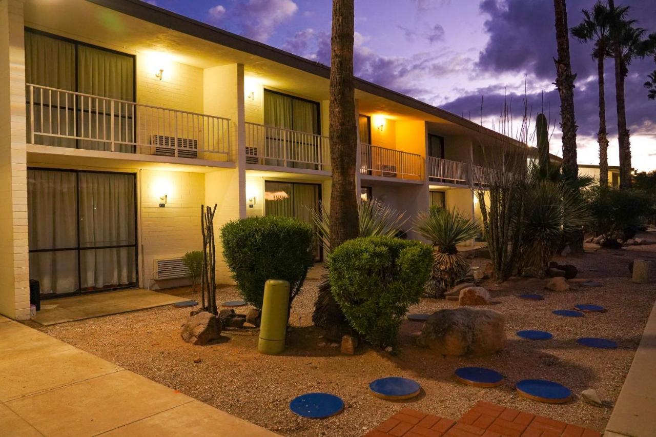 Motel 6-Tucson, Az エクステリア 写真