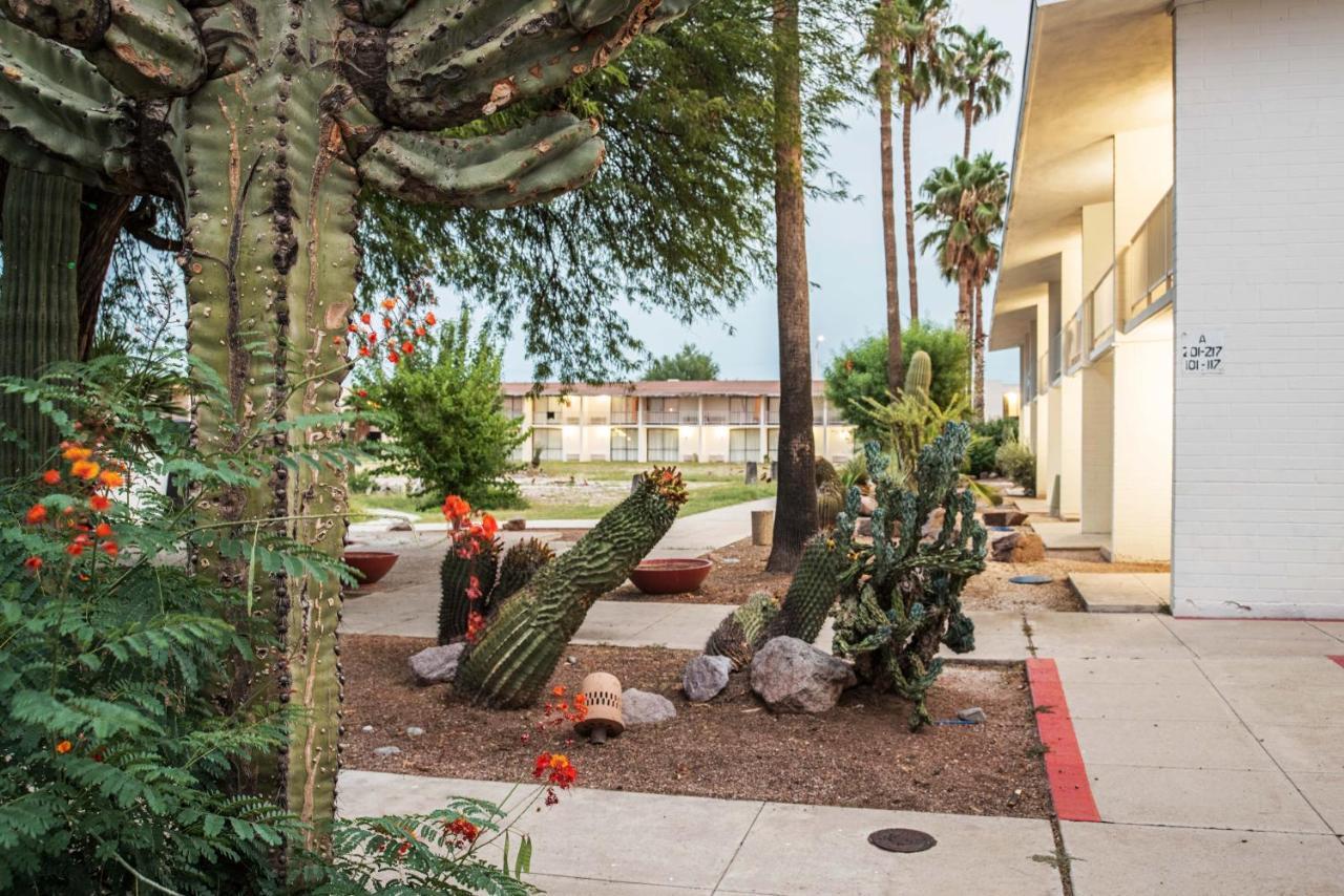 Motel 6-Tucson, Az エクステリア 写真