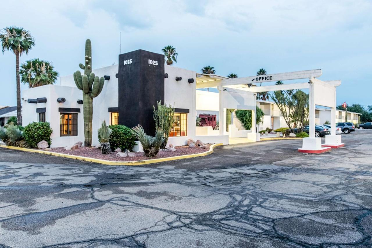 Motel 6-Tucson, Az エクステリア 写真