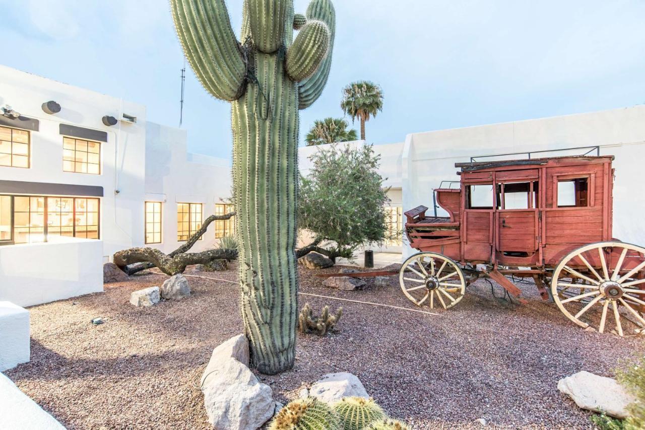 Motel 6-Tucson, Az エクステリア 写真