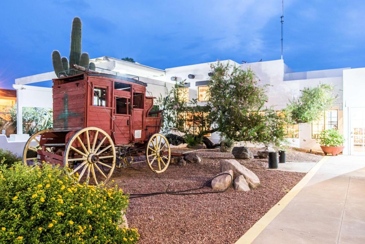 Motel 6-Tucson, Az エクステリア 写真