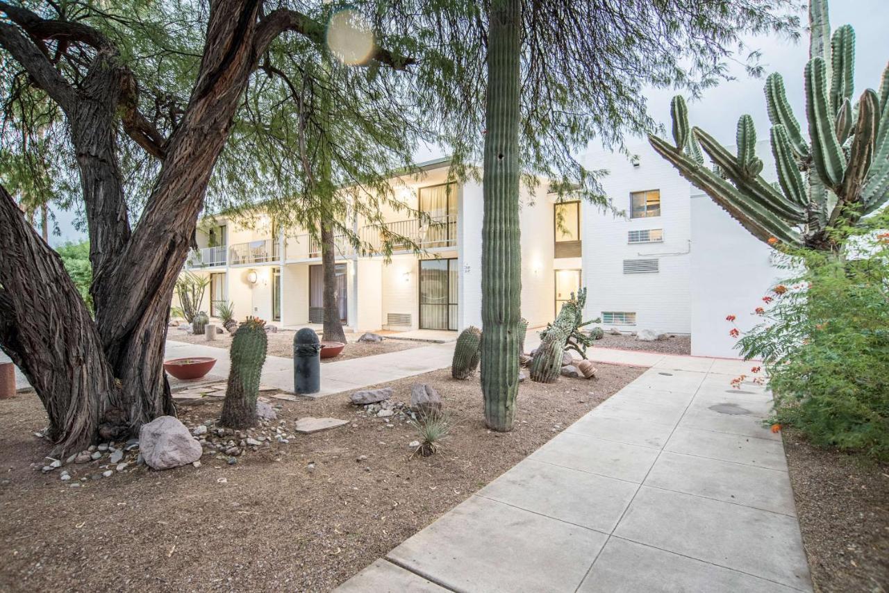 Motel 6-Tucson, Az エクステリア 写真