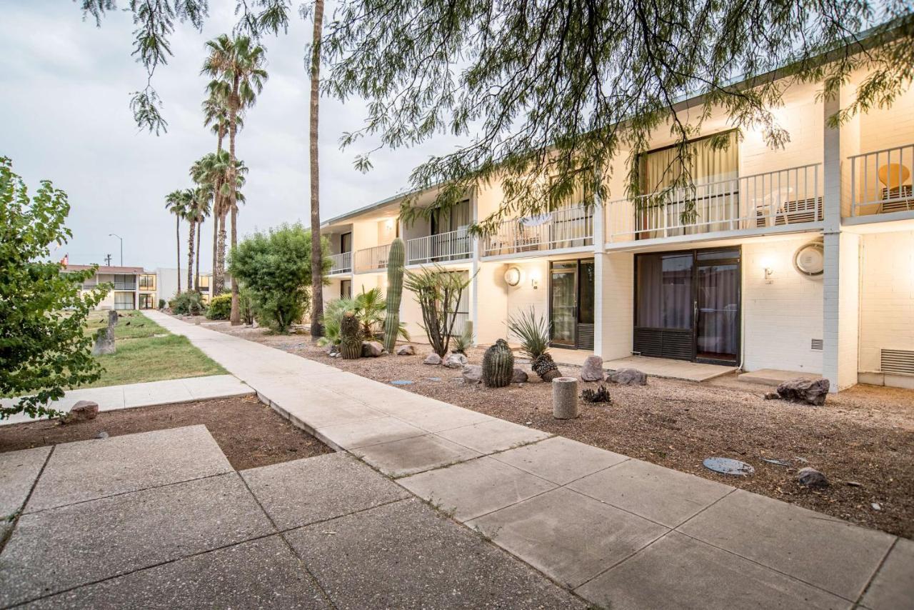 Motel 6-Tucson, Az エクステリア 写真